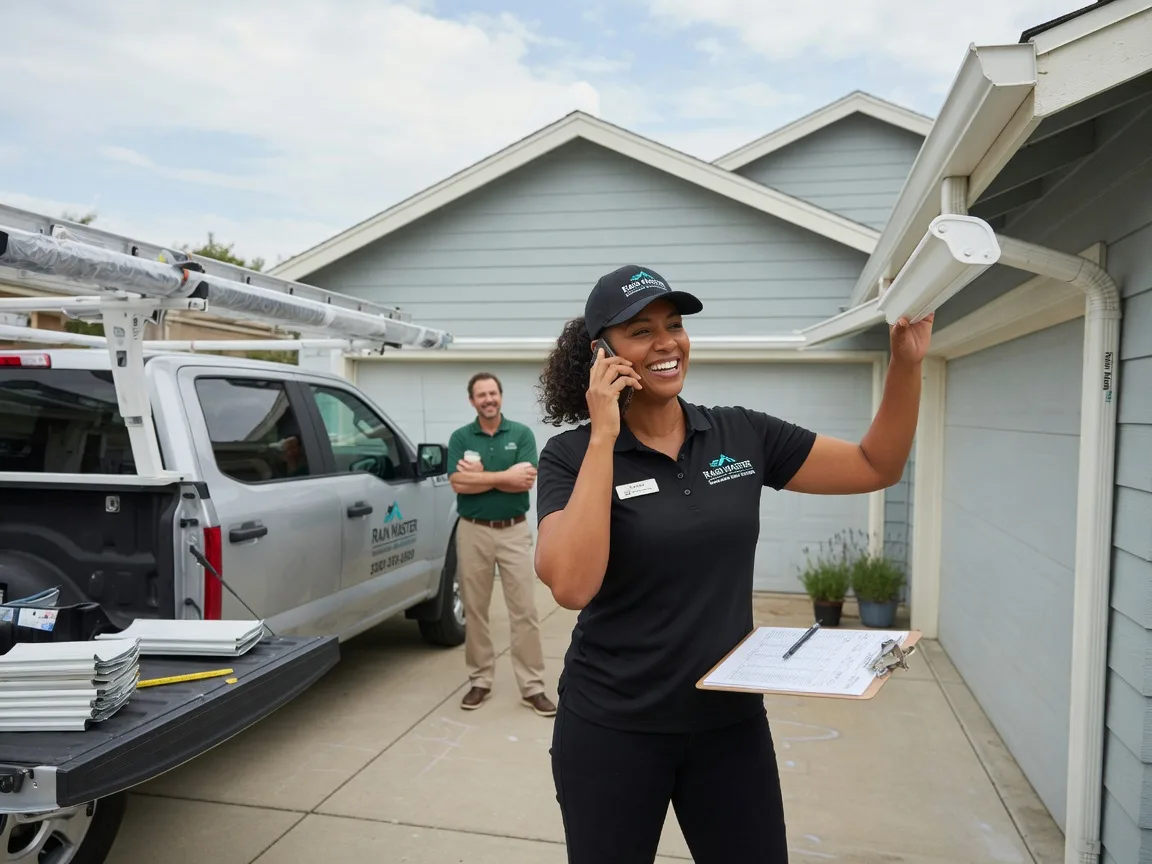 Gutter Installation Rogers City, MI FAQs
